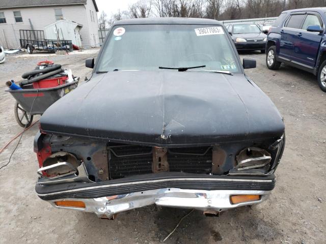 Photo 5 from auction – 1992 GMC SONOMA with VIN 1GTCS14A9N8517791