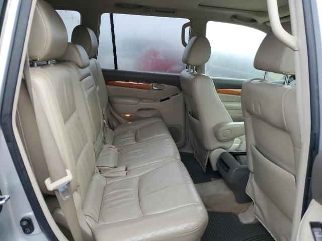 Photo 11 from auction – 2007 LEXUS GX 470 with VIN JTJBT20X470136440