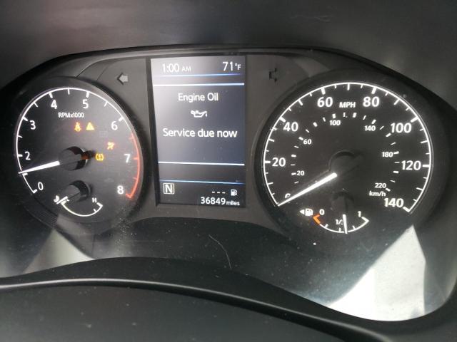 Photo 9 from auction – 2022 NISSAN ALTIMA S with VIN 1N4BL4BV6NN342133