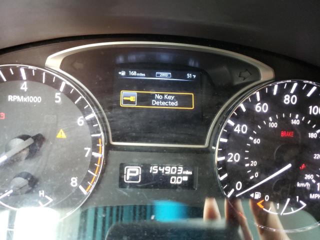 Photo 9 from auction – 2013 NISSAN PATHFINDER with VIN 5N1AR2MM6DC690260