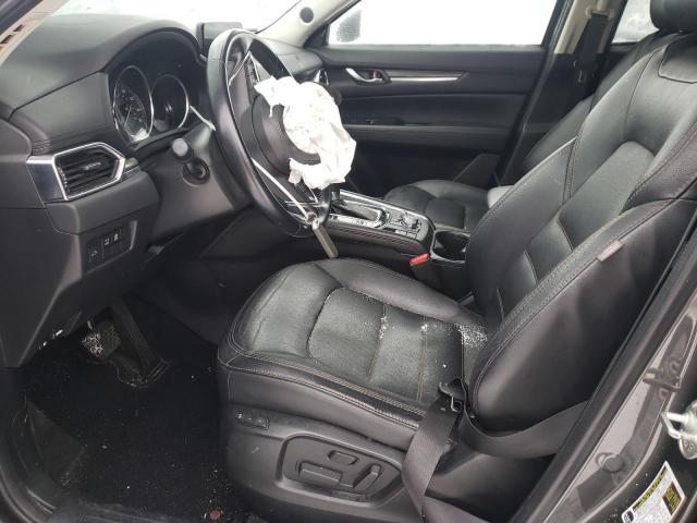 Photo 7 from auction – 2018 MAZDA CX-5 GRAND with VIN JM3KFBDM4J0305350