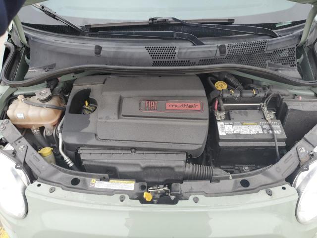 Photo 11 from auction – 2012 FIAT 500 SPORT with VIN 3C3CFFBR7CT196539