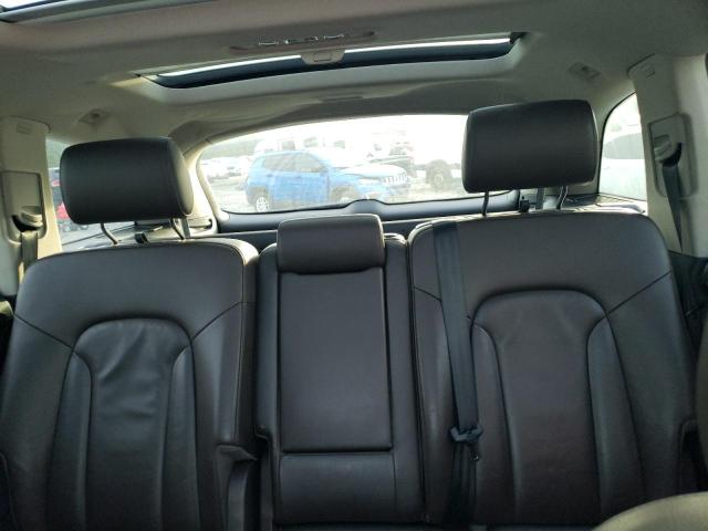 Photo 10 from auction – 2010 AUDI Q7 PREMIUM with VIN WA1LMBFEXAD003301