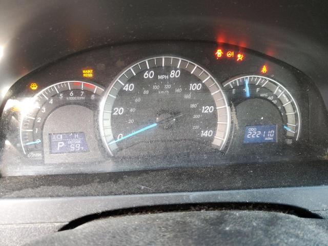 Photo 9 from auction – 2014 TOYOTA CAMRY L with VIN 4T1BF1FK2EU311379