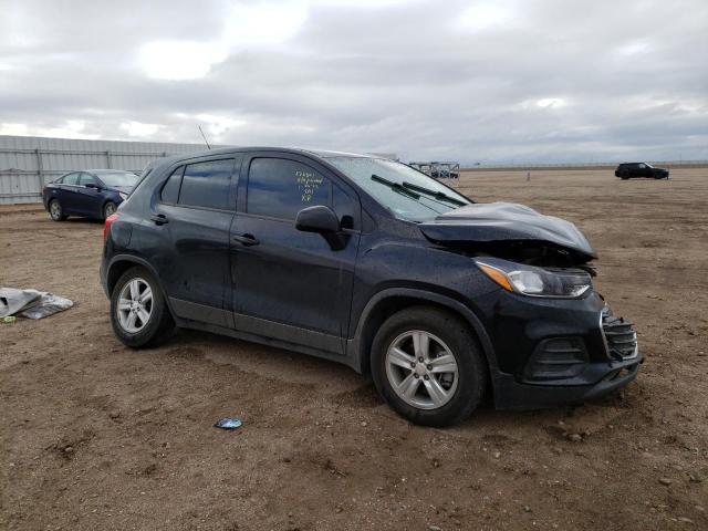 Photo 4 from auction – 2020 CHEVROLET TRAX LS with VIN 3GNCJKSB6LL333399