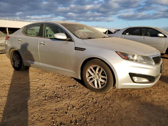 Photo 4 from auction – 2013 KIA OPTIMA LX with VIN KNAGM4A79D5366342