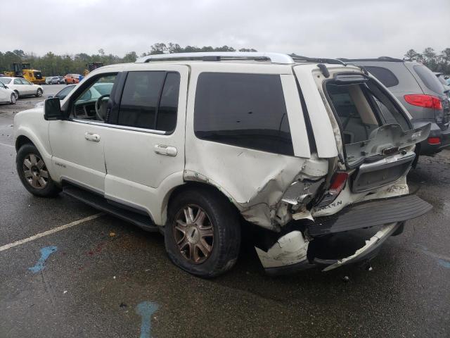 Photo 2 from auction – 2003 LINCOLN AVIATOR with VIN 5LMEU68H33ZJ42309