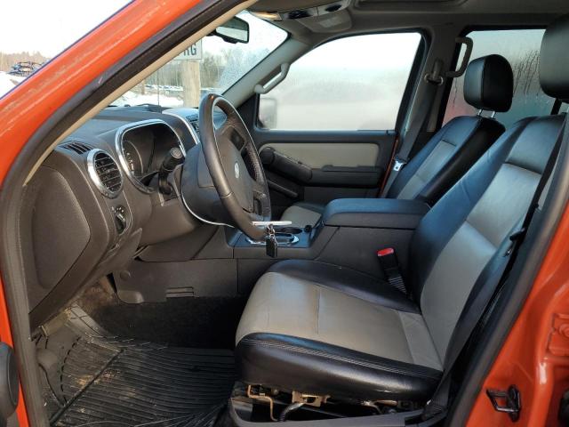 Photo 7 from auction – 2007 FORD EXPLORER X with VIN 1FMEU73817UA62655