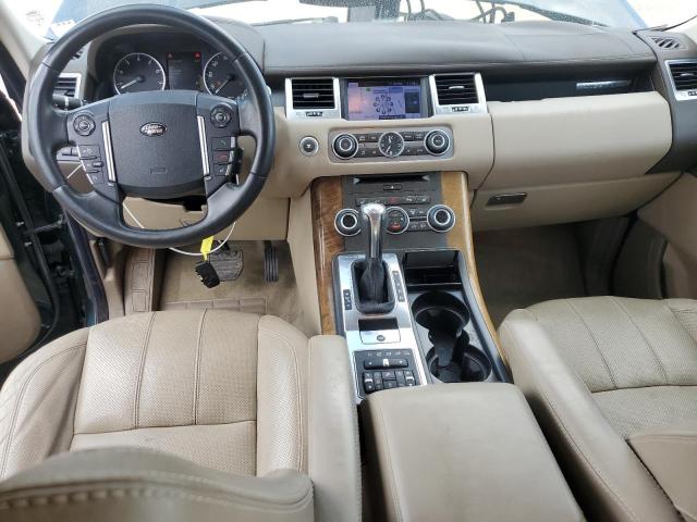 Photo 8 from auction – 2012 LAND ROVER RANGE ROVE with VIN SALSK2D49CA759538