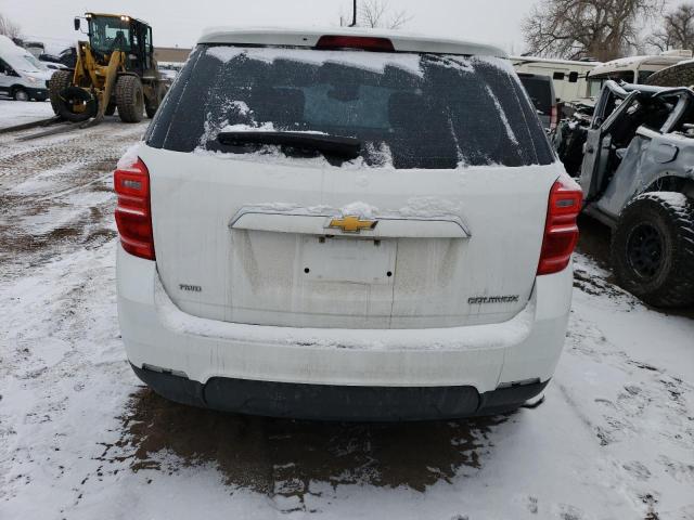 Photo 6 from auction – 2016 CHEVROLET EQUINOX LS with VIN 2GNFLEEK1G6107768