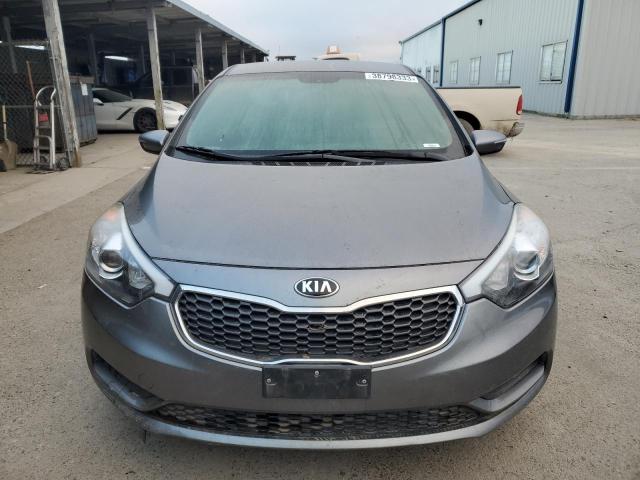 Photo 5 from auction – 2016 KIA FORTE LX with VIN KNAFX4A67G5592278