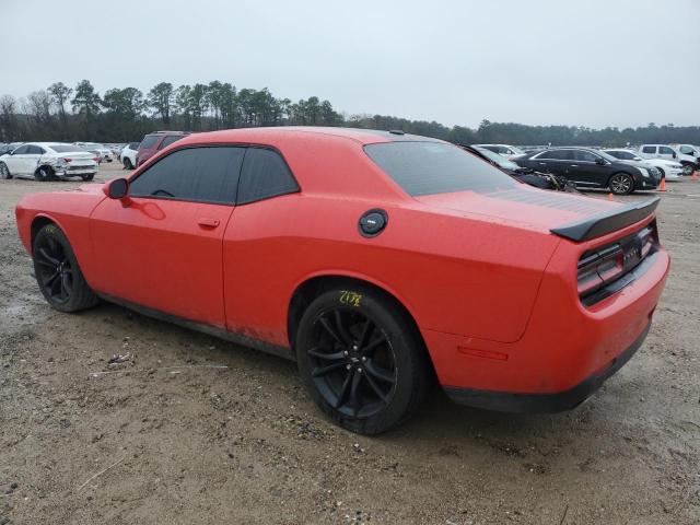 Photo 2 from auction – 2018 DODGE CHALLENGER with VIN 2C3CDZAG1JH229208