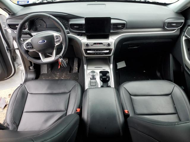 Photo 8 from auction – 2022 FORD EXPLORER X with VIN 1FMSK8DH2NGB06963