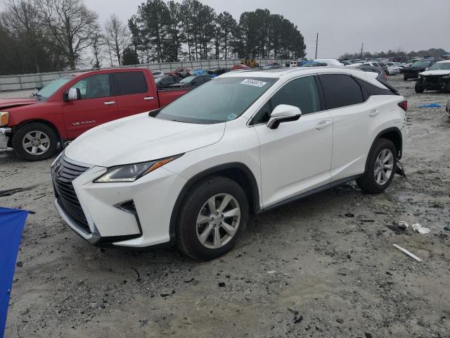 LEXUS RX 350 2016 with VIN 2T2ZZMCA6GC010441 - Photo from auction