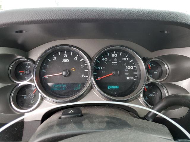 Photo 9 from auction – 2012 GMC SIERRA K15 with VIN 3GTP2VE70CG210724