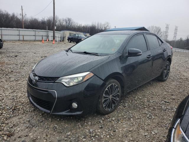 Photo 1 from auction – 2015 TOYOTA COROLLA L with VIN 2T1BURHE9FC291761