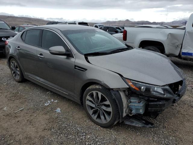 Photo 4 from auction – 2015 KIA OPTIMA SX with VIN 5XXGR4A79FG455007
