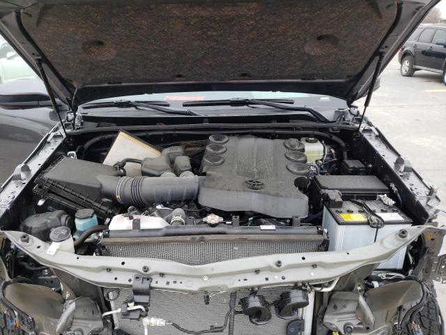 Photo 12 from auction – 2022 TOYOTA 4RUNNER SR with VIN JTELU5JR6N6031393