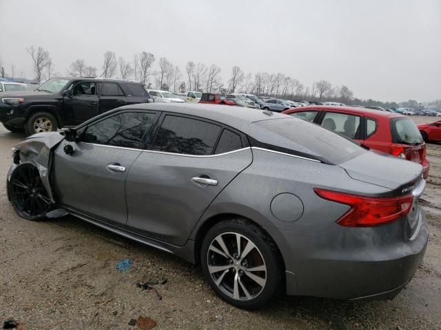Photo 2 from auction – 2016 NISSAN MAXIMA 3.5 with VIN 1N4AA6AP7GC419526