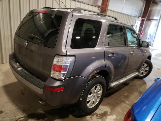 Photo 3 from auction – 2009 MERCURY MARINER with VIN 4M2CU81779KJ11863