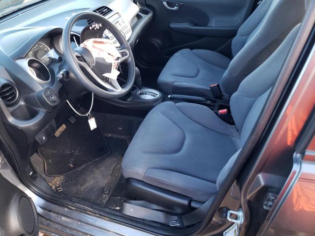 Photo 7 from auction – 2013 HONDA FIT with VIN JHMGE8H30DC051921
