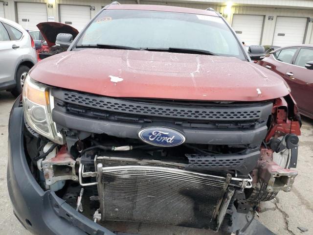 Photo 5 from auction – 2014 FORD EXPLORER X with VIN 1FM5K7D88EGB66947