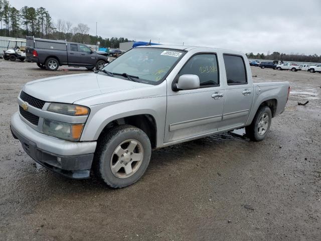 CHEVROLET COLORADO L 2010 with VIN 1GCDSCDE5A8147288 - Photo from auction