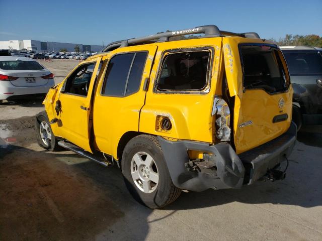 Photo 2 from auction – 2007 NISSAN XTERRA OFF with VIN 5N1AN08U37C528262