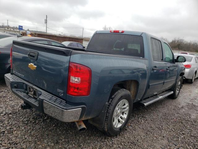 Photo 3 from auction – 2012 CHEVROLET SILVERADO with VIN 3GCPCSE02CG161962