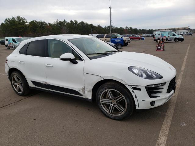 Photo 4 from auction – 2016 PORSCHE MACAN S with VIN WP1AB2A55GLB46874