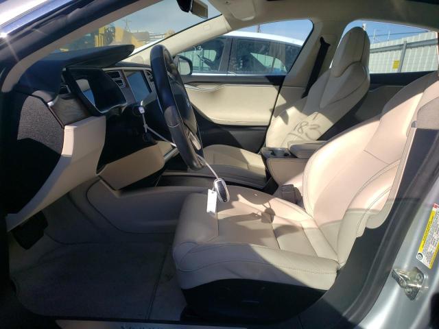 Photo 7 from auction – 2017 TESLA MODEL S with VIN 5YJSA1E23HF228853