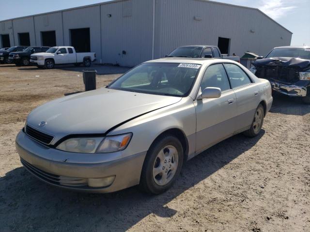 LEXUS ES 300 1999 with VIN JT8BF28G5X5060341 - Photo from auction