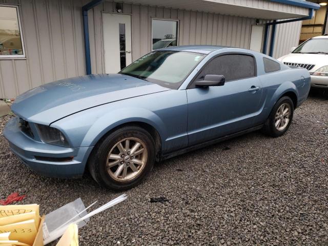 Photo 1 from auction – 2006 FORD MUSTANG with VIN 1ZVFT80N465262883