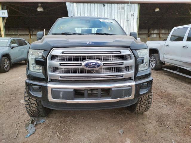 Photo 5 from auction – 2015 FORD F150 SUPER with VIN 1FTEW1CG0FFC53845