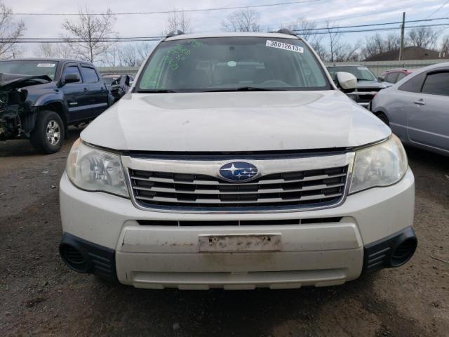 Foto 5 de la subasta – 2009 SUBARU FORESTER 2 con VIN JF2SH63669H745095