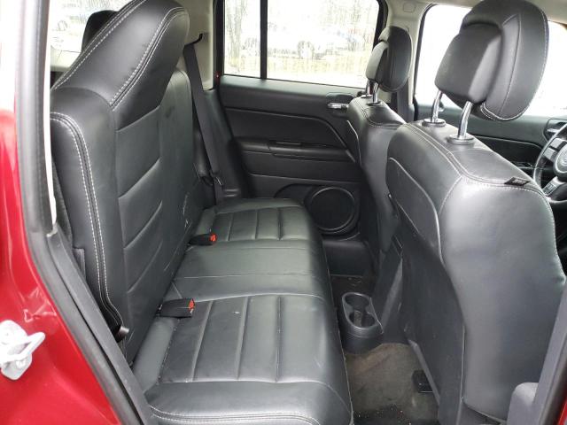 Photo 11 from auction – 2017 JEEP PATRIOT LA with VIN 1C4NJPFA3HD169042