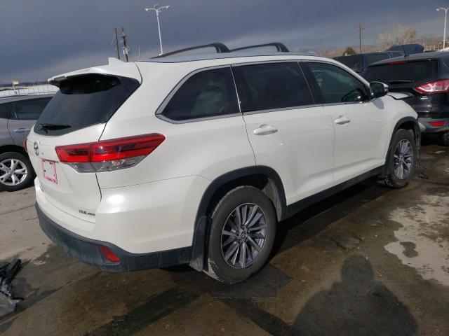 Photo 4 from auction – 2019 TOYOTA HIGHLANDER with VIN 5TDJZRFH2KS615483