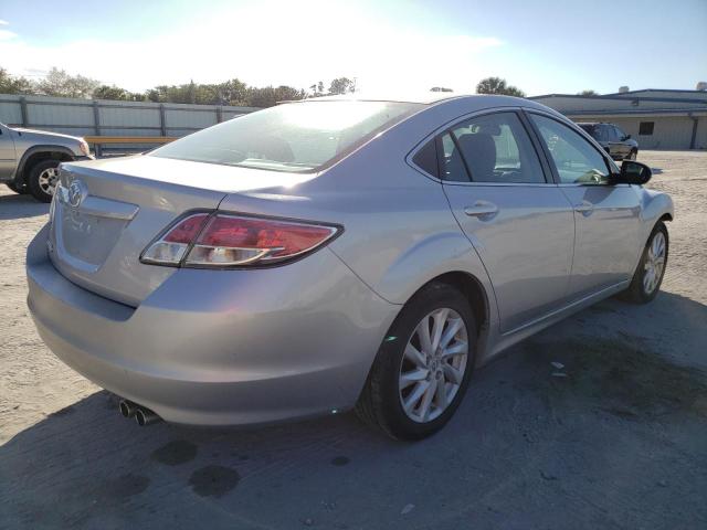 Photo 3 from auction – 2012 MAZDA 6 I with VIN 1YVHZ8DH7C5M22209