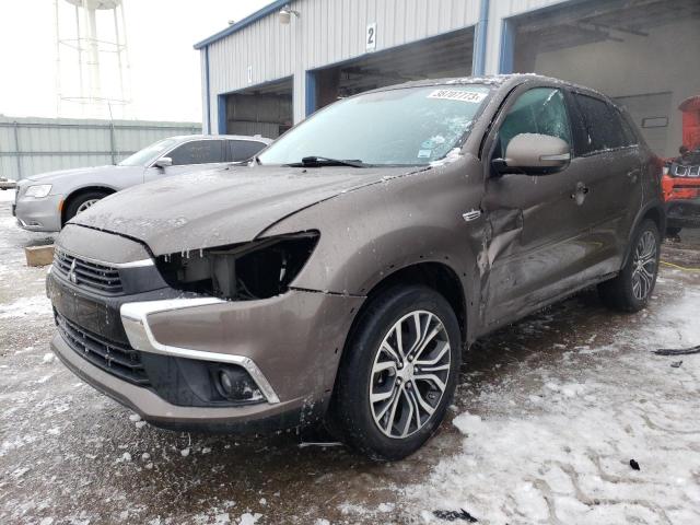 MITSUBISHI OUTLANDER 2016 with VIN JA4AR3AW6GZ051341 - Photo from auction