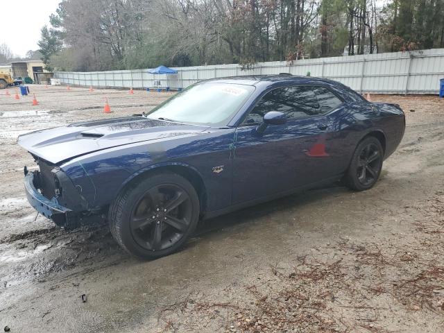 DODGE CHALLENGER 2017 with VIN 2C3CDZBT5HH568186 - Photo from auction