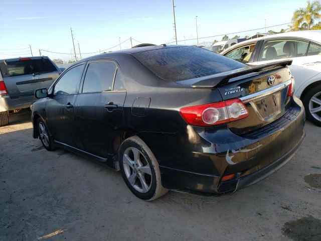 Photo 2 from auction – 2011 TOYOTA COROLLA BA with VIN 2T1BU4EE6BC607408