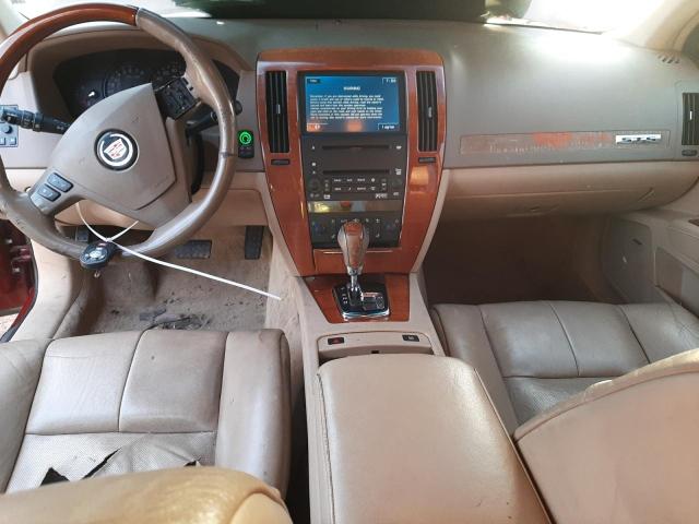 Photo 8 from auction – 2007 CADILLAC STS with VIN 1G6DC67A970177833