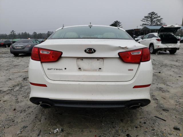 Photo 6 from auction – 2015 KIA OPTIMA LX with VIN KNAGM4A74F5623460