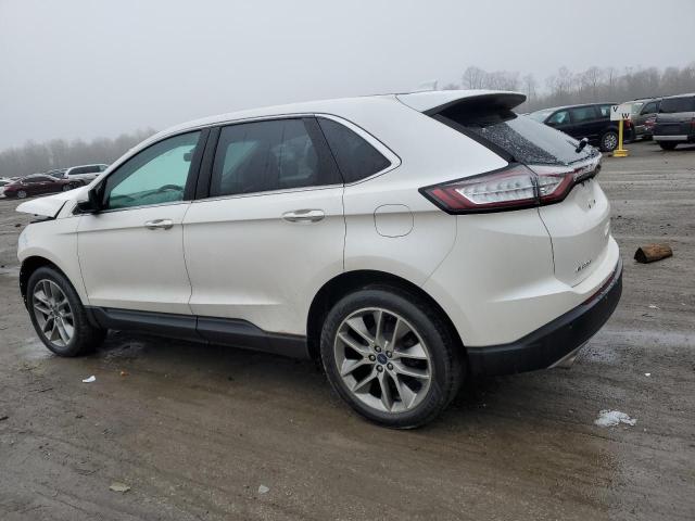 Photo 2 from auction – 2017 FORD EDGE TITAN with VIN 2FMPK4K96HBC08434