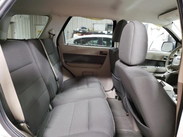 Photo 10 from auction – 2009 FORD ESCAPE XLT with VIN 1FMCU93G89KB94465