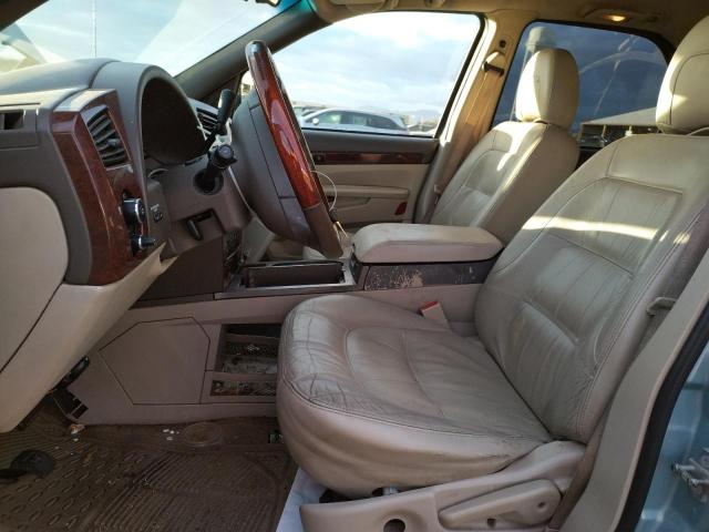 Photo 7 from auction – 2006 BUICK RENDEZVOUS with VIN 3G5DA037X6S544277