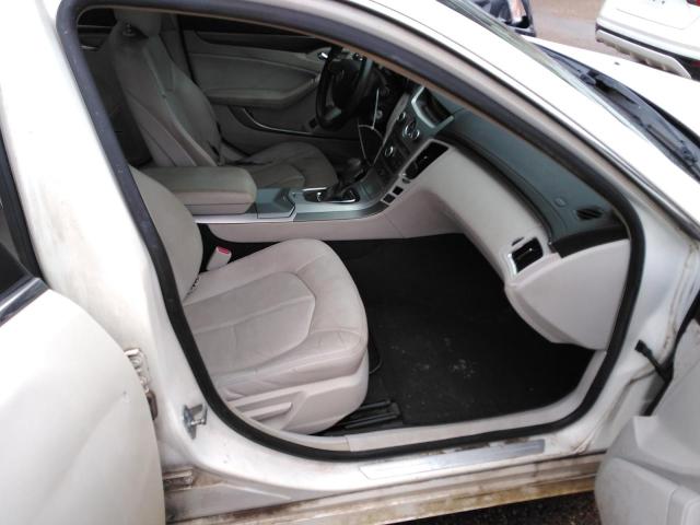 Photo 5 from auction – 2008 CADILLAC CTS with VIN 1G6DM577780115439