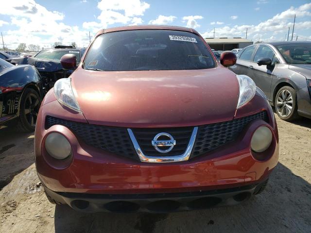 Photo 5 from auction – 2011 NISSAN JUKE S with VIN JN8AF5MR9BT011187