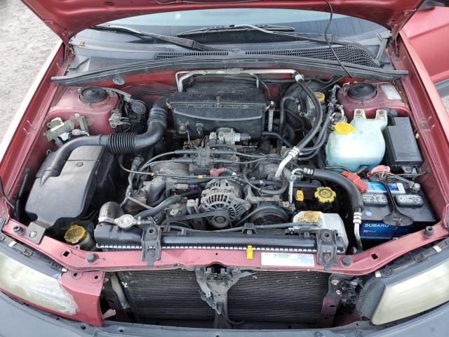 Photo 12 from auction – 2003 SUBARU FORESTER 2 with VIN JF1SG63693H725681