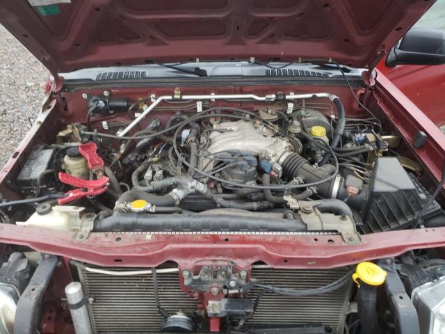 Photo 11 from auction – 2004 NISSAN FRONTIER C with VIN 1N6ED29X44C409514